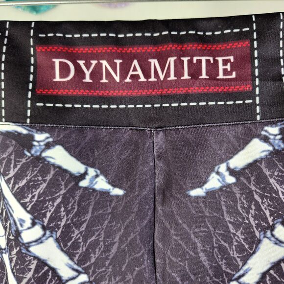Dynamite Graphic Tights Lg. - Picture 3 of 7